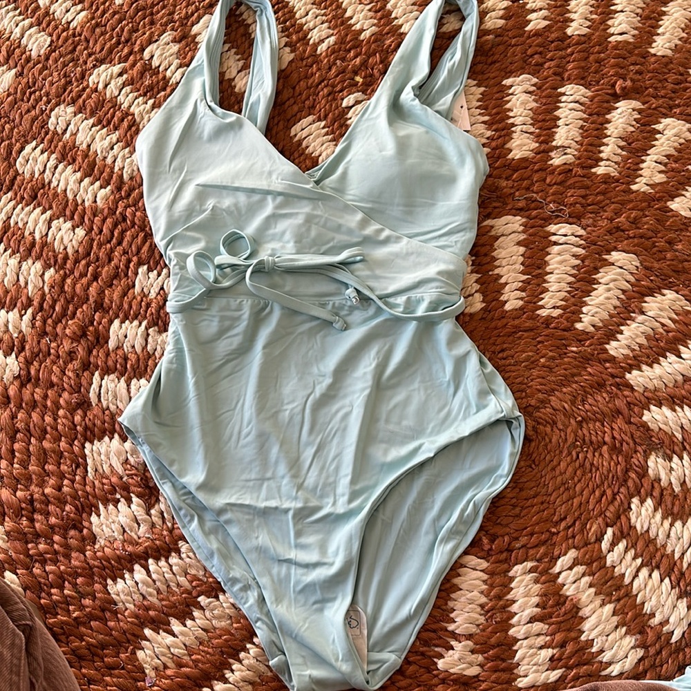 Andie swimsuit one piece belmar